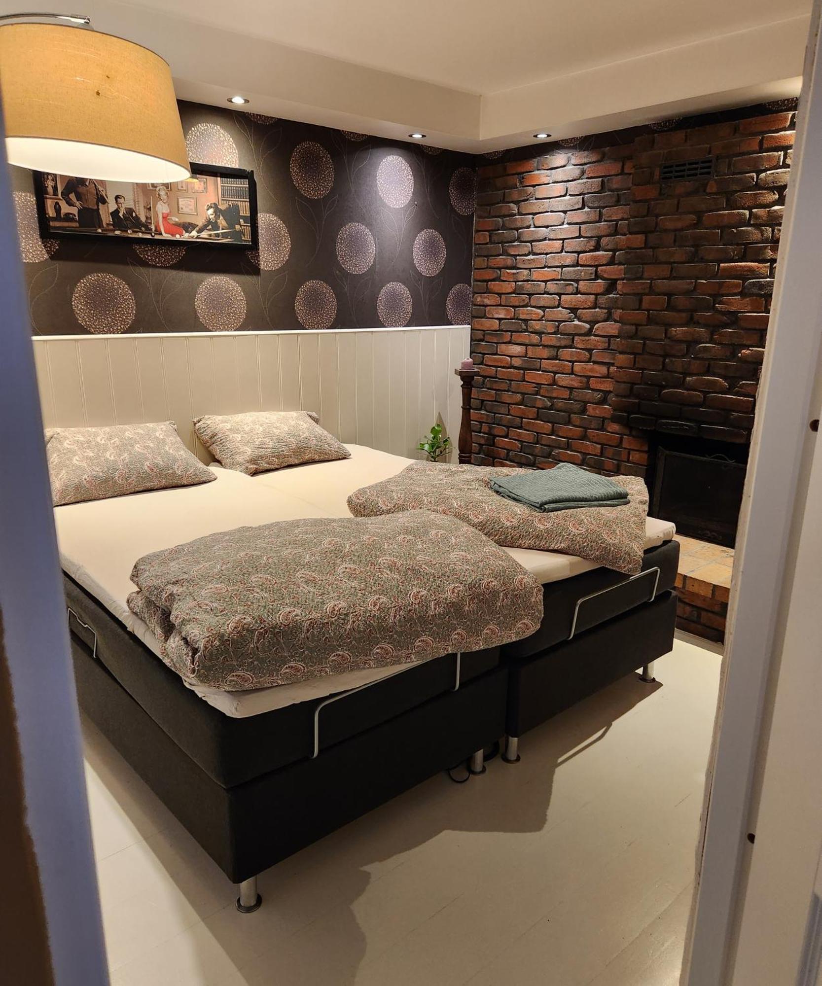 Full Privacy Townhome In Oslo With Wifi Exterior foto