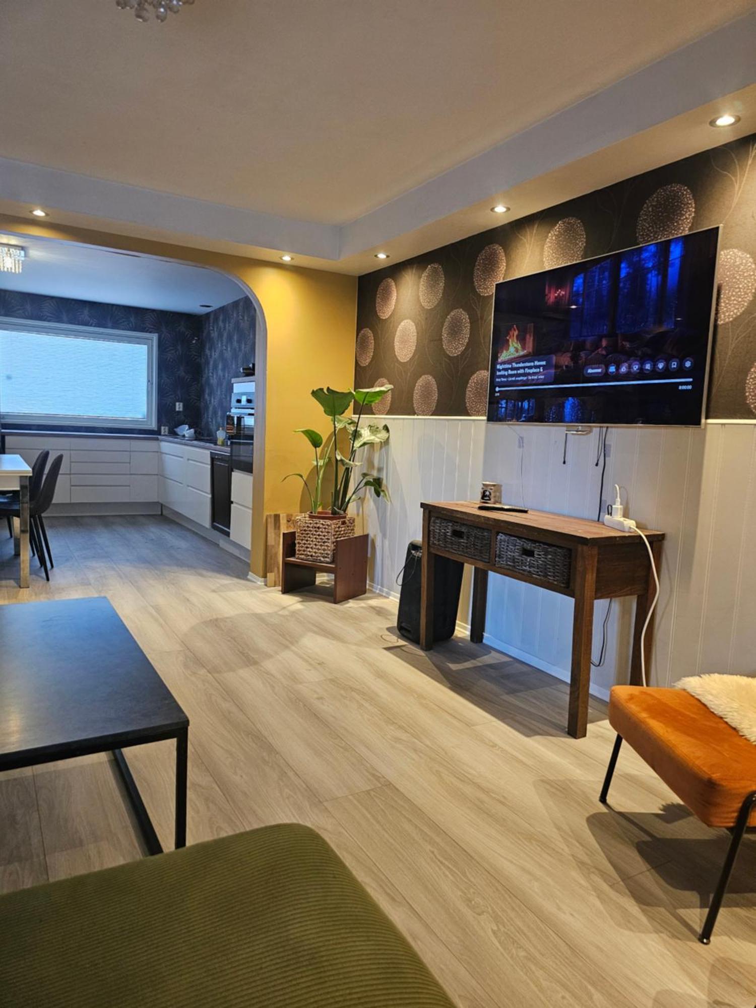 Full Privacy Townhome In Oslo With Wifi Exterior foto