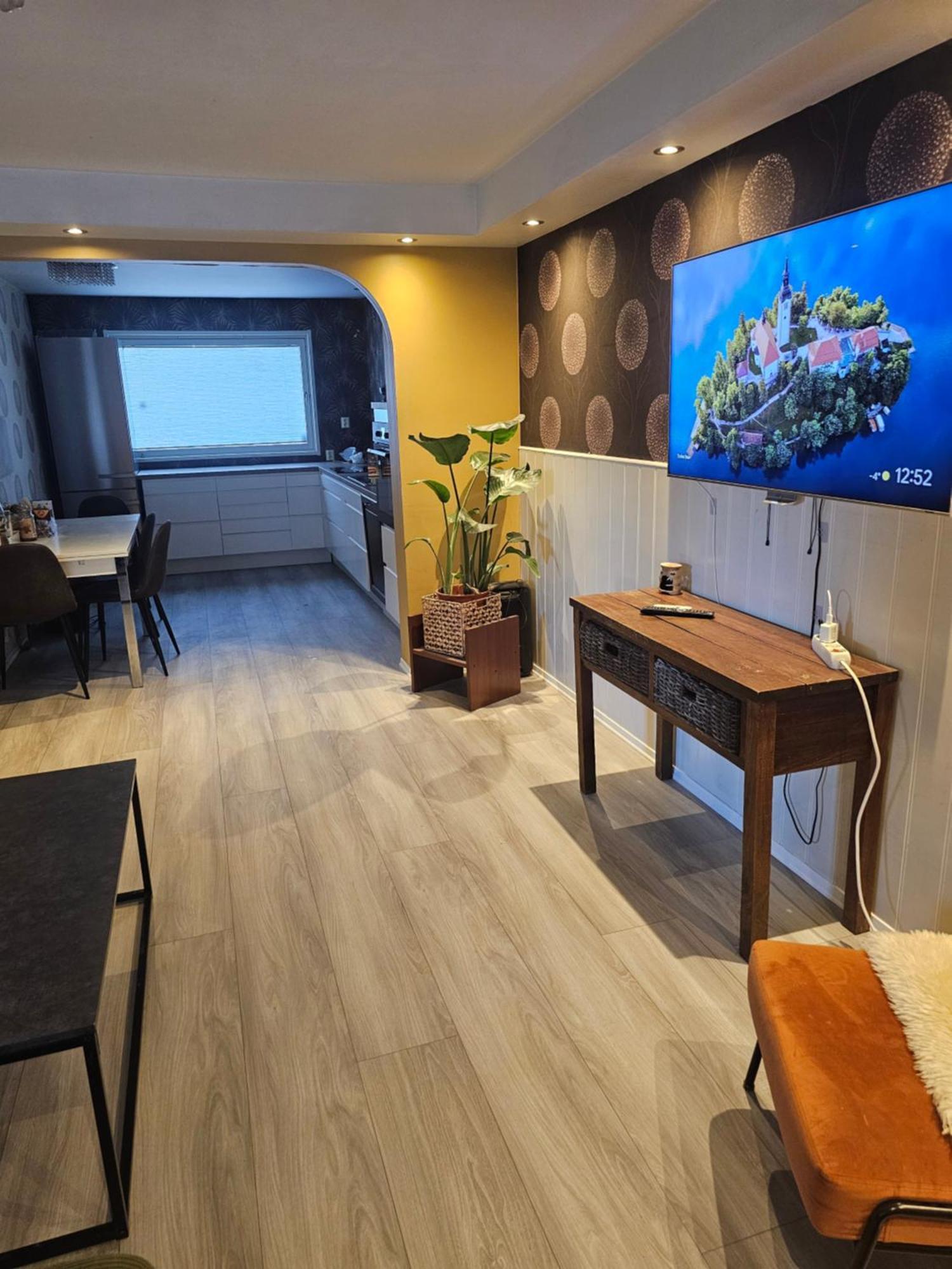 Full Privacy Townhome In Oslo With Wifi Exterior foto